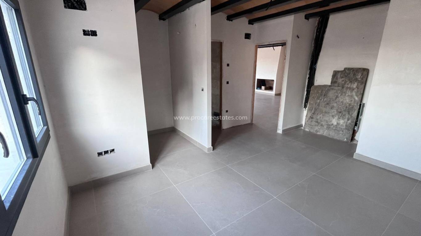 Neubau - Villa - Penaguila - El Olivar