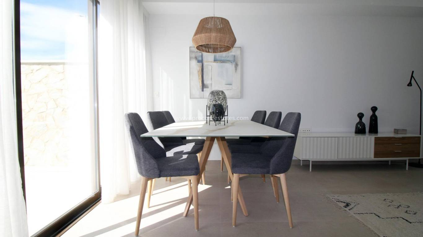 Neubau - Villa - Pilar de la Horadada - El Pilar de la Horadada