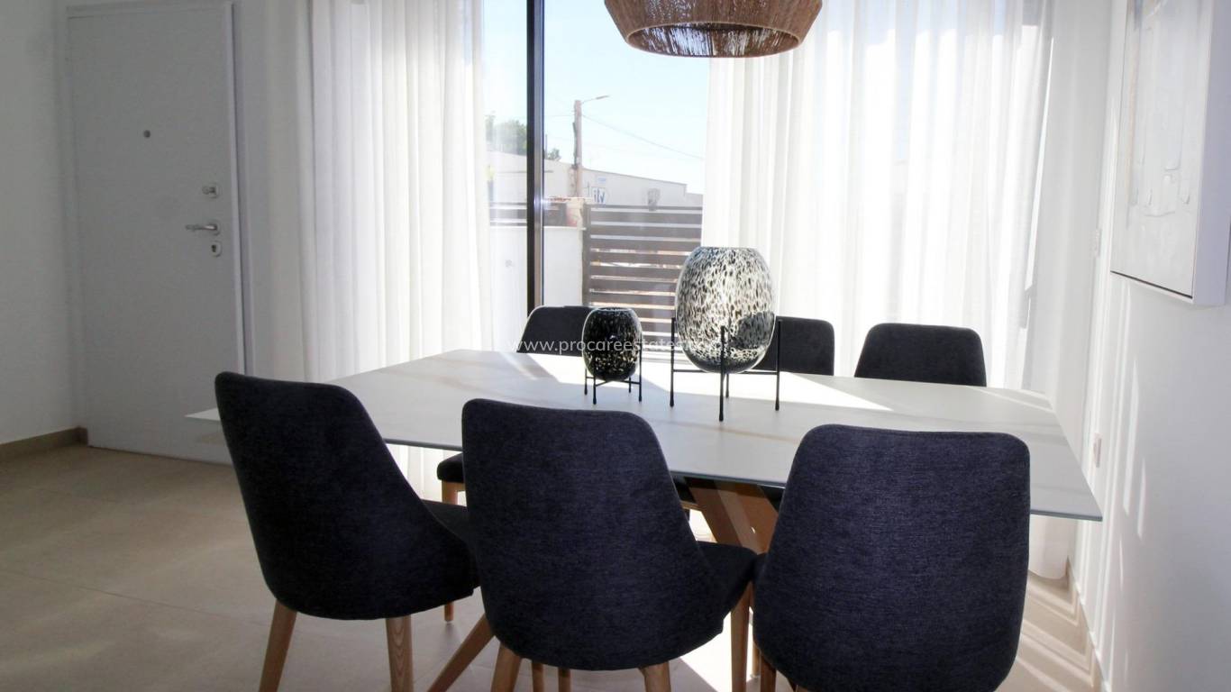 Neubau - Villa - Pilar de la Horadada - El Pilar de la Horadada