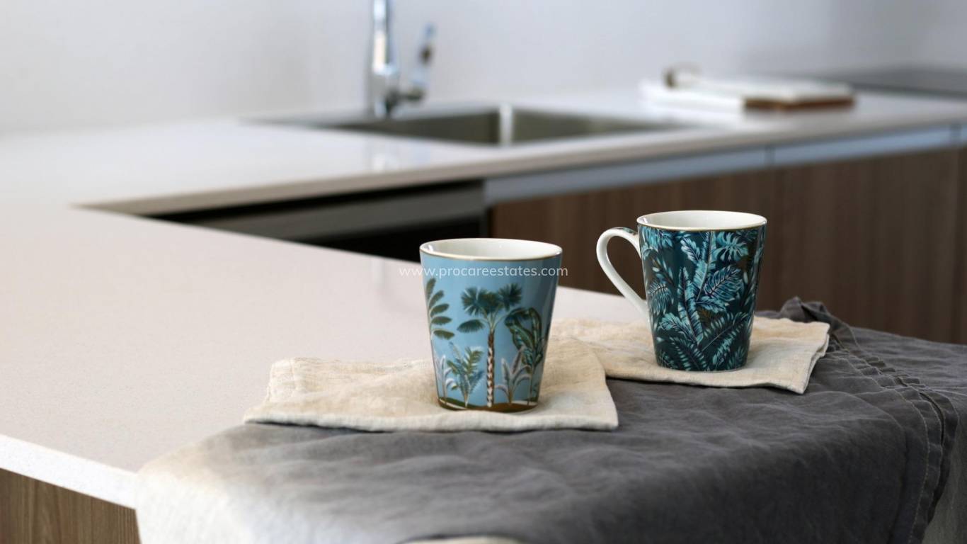 Neubau - Villa - Pilar de la Horadada - El Pilar de la Horadada