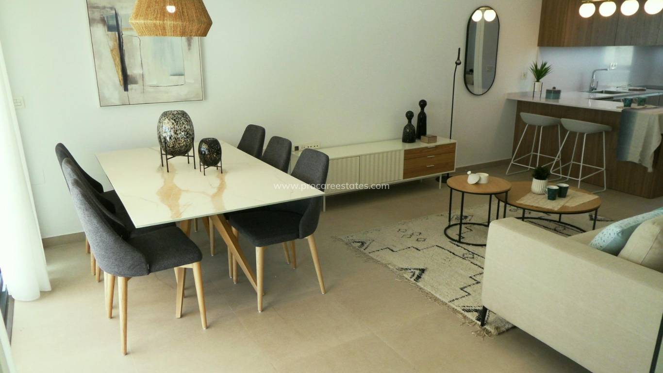 Neubau - Villa - Pilar de la Horadada - El Pilar de la Horadada