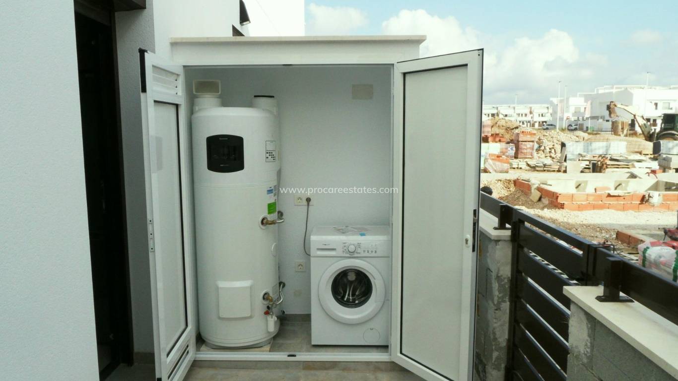 Neubau - Villa - Pilar de la Horadada - El Pilar de la Horadada