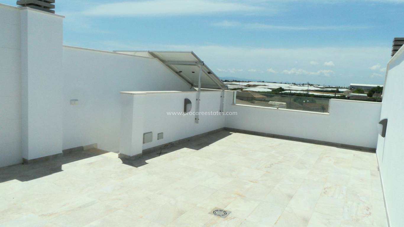 Neubau - Villa - Pilar de la Horadada - El Pilar de la Horadada