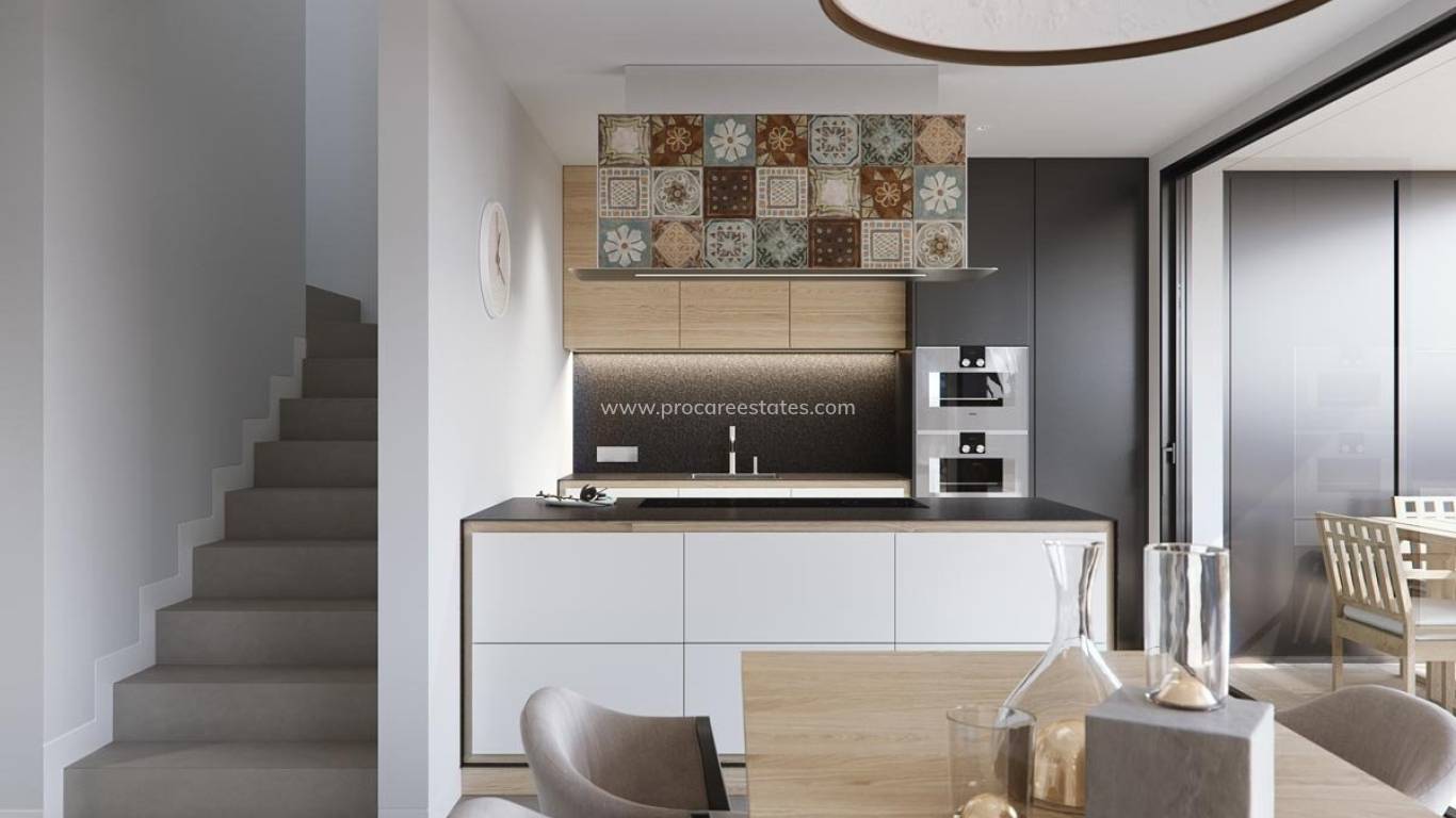 Neubau - Villa - Pilar de la Horadada - Las Higuericas