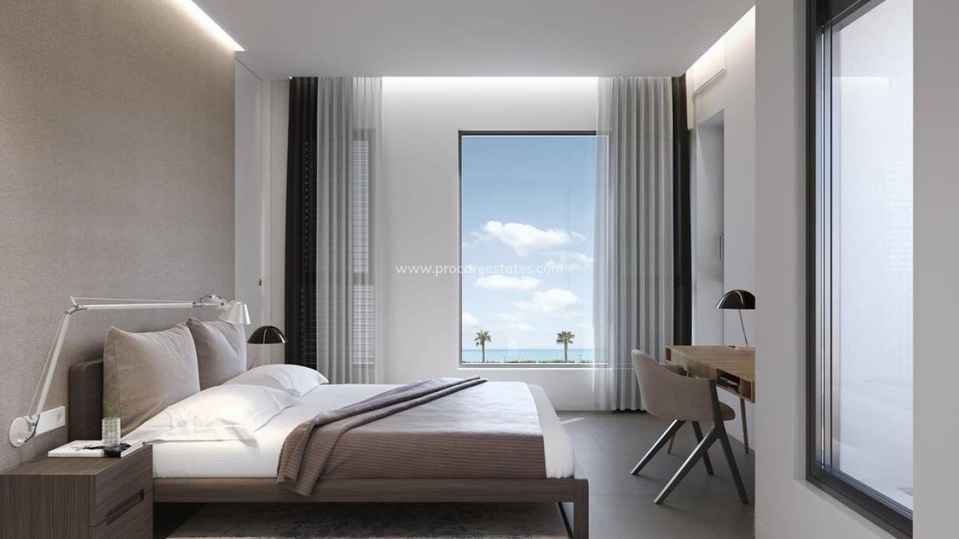 Neubau - Villa - Pilar de la Horadada - Las Higuericas