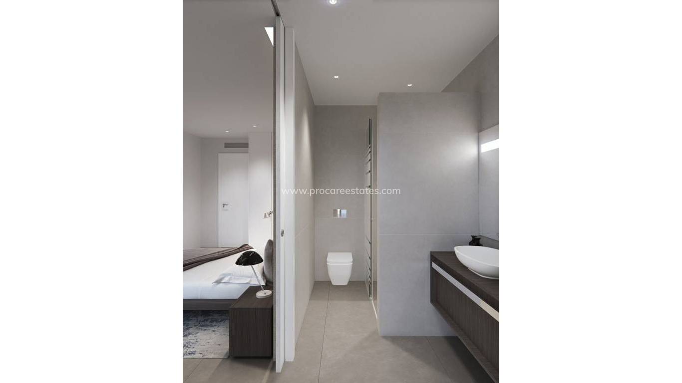 Neubau - Villa - Pilar de la Horadada - Las Higuericas