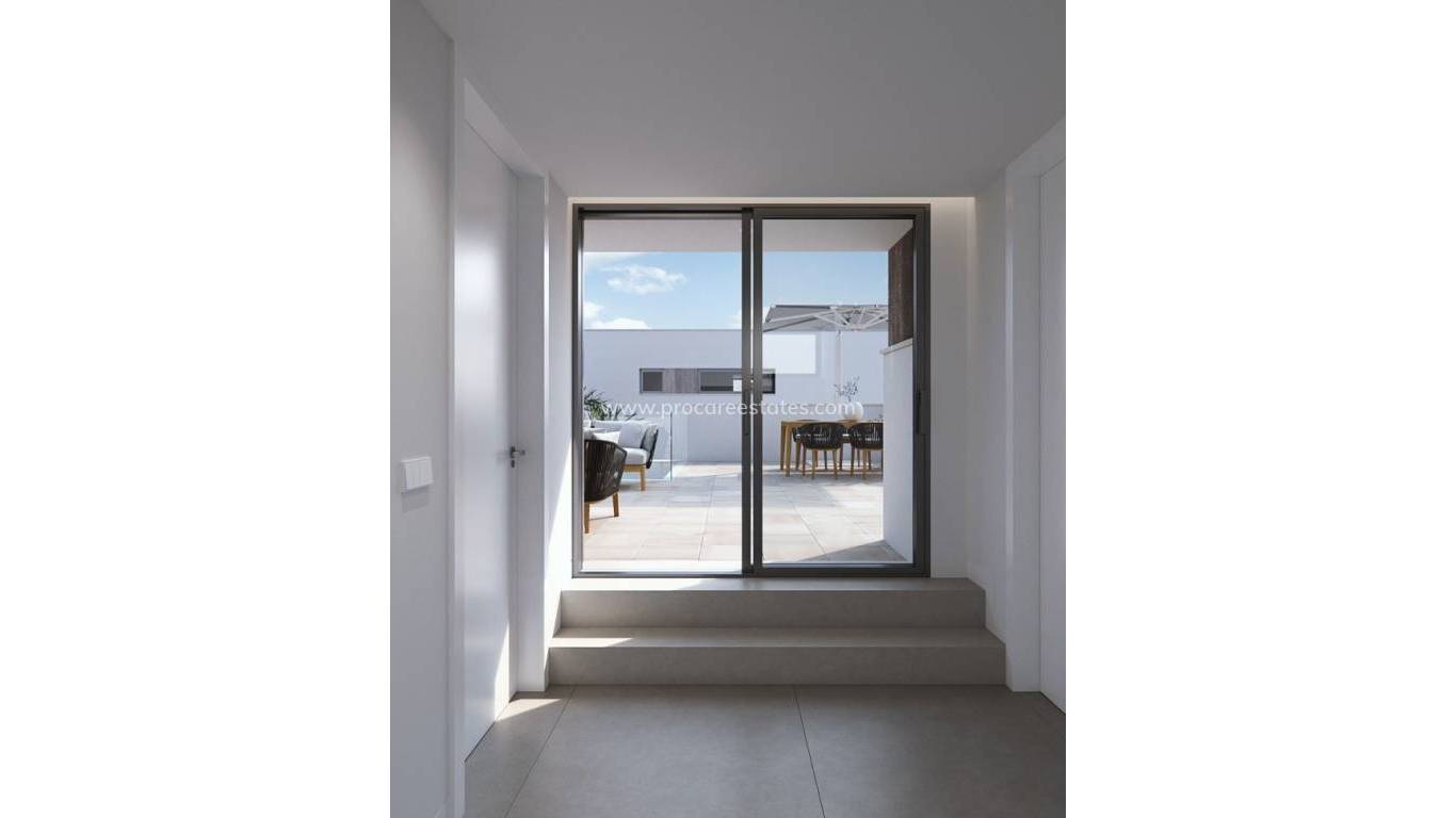 Neubau - Villa - Pilar de la Horadada - Las Higuericas