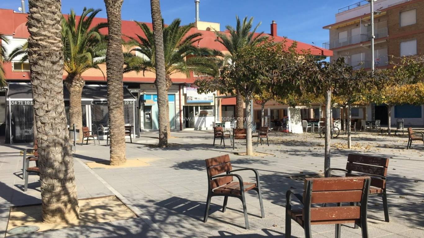 Neubau - Villa - Pilar de la Horadada - Las Higuericas