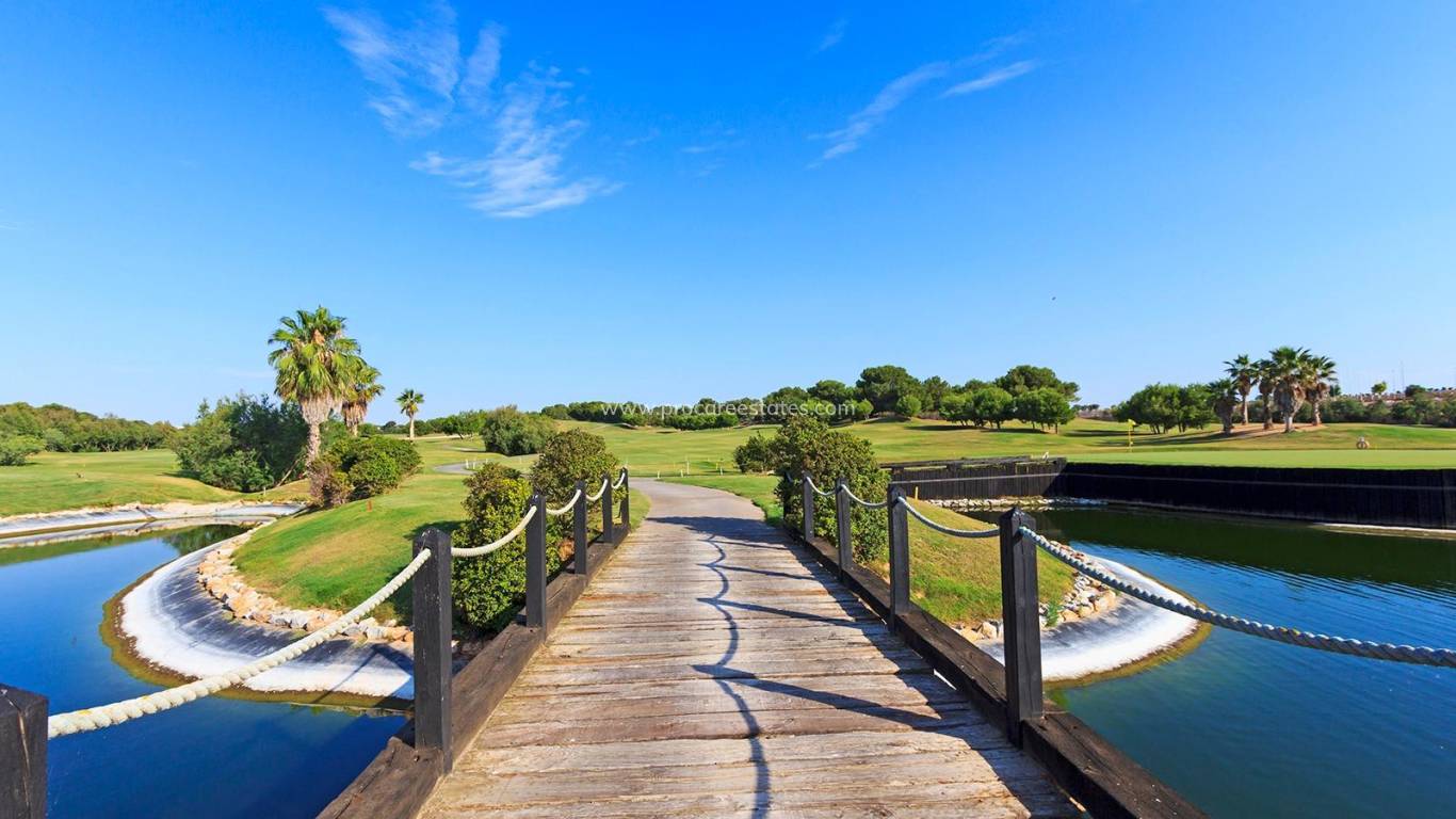 Neubau - Villa - Pilar de la Horadada - Lo Romero Golf