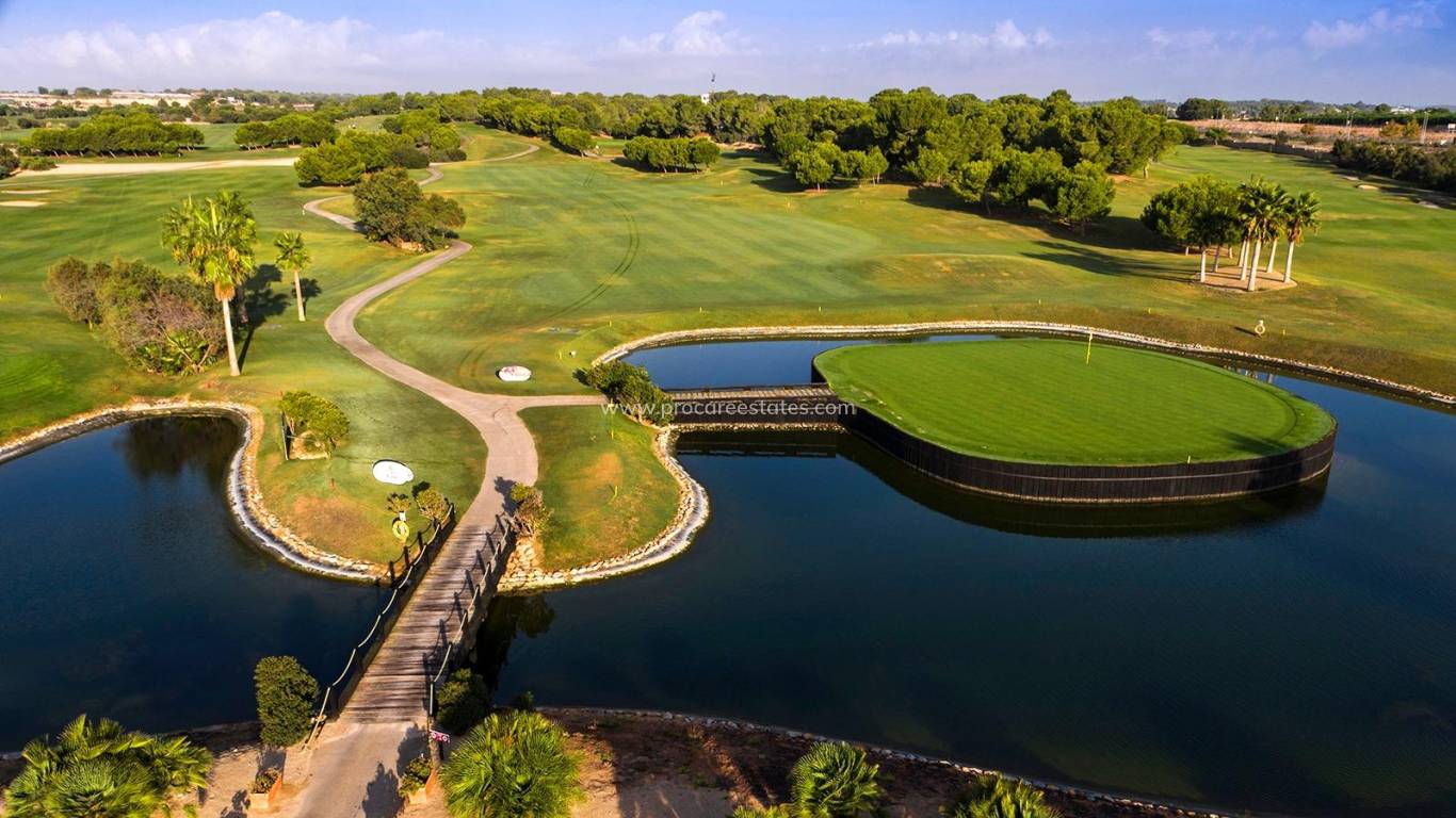 Neubau - Villa - Pilar de la Horadada - Lo Romero Golf