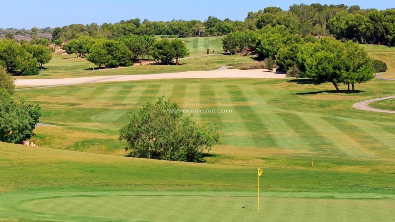 Neubau - Villa - Pilar de la Horadada - Lo Romero Golf