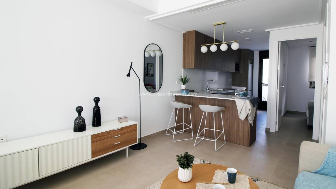 Neubau - Villa - Pilar de la Horadada - parque Andromeda