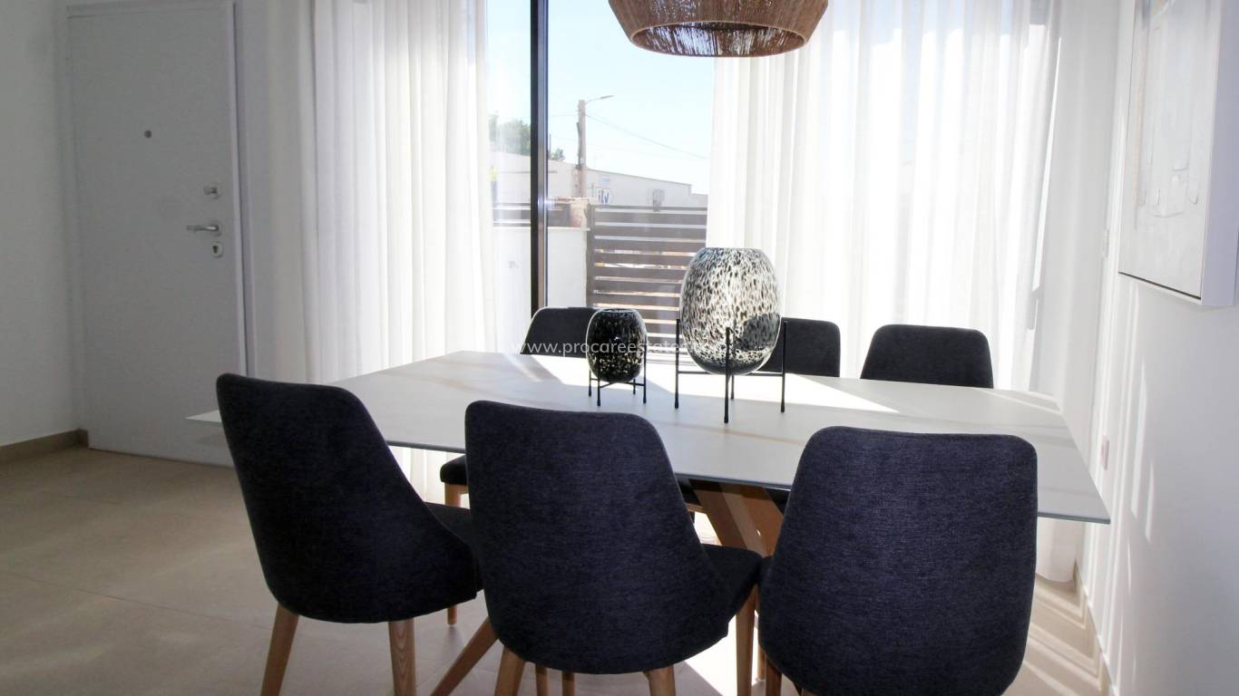 Neubau - Villa - Pilar de la Horadada - parque Andromeda