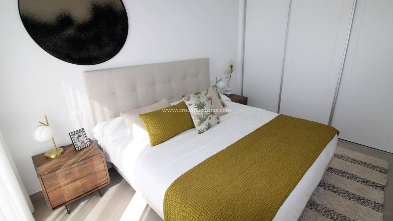 Neubau - Villa - Pilar de la Horadada - parque Andromeda