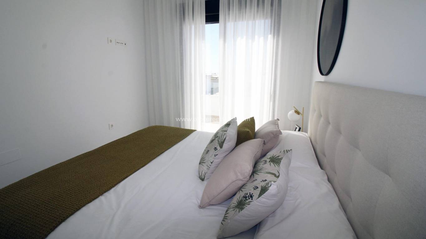 Neubau - Villa - Pilar de la Horadada - parque Andromeda