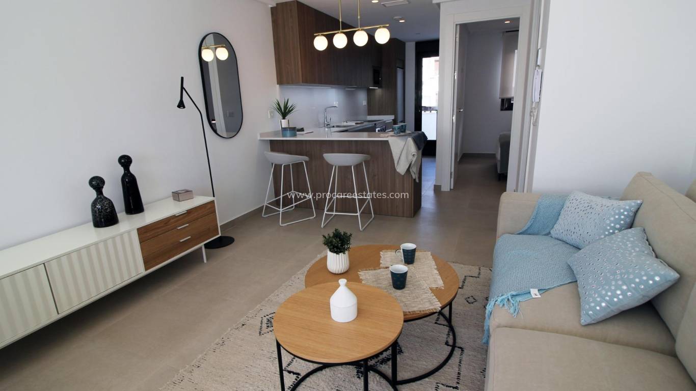 Neubau - Villa - Pilar de la Horadada - parque Andromeda