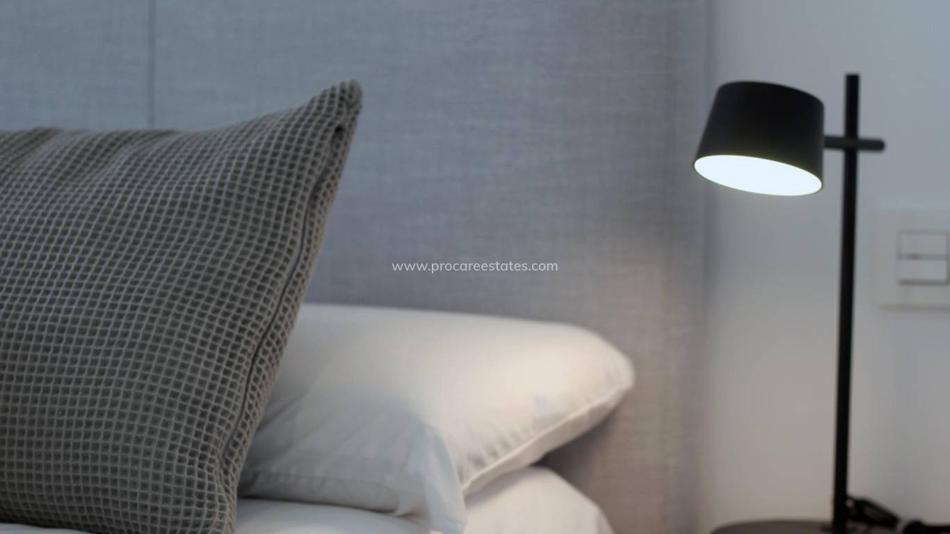 Neubau - Villa - Pilar de la Horadada - parque Andromeda