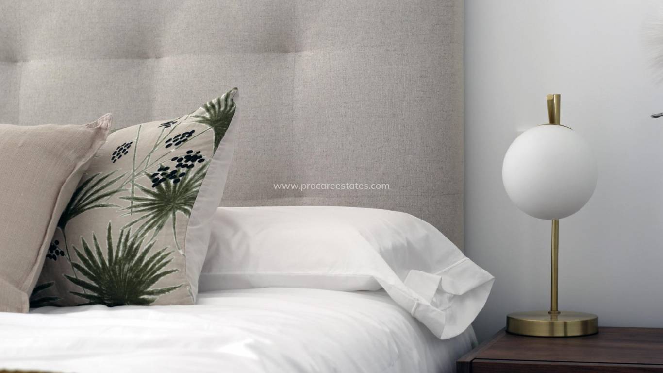 Neubau - Villa - Pilar de la Horadada - parque Andromeda