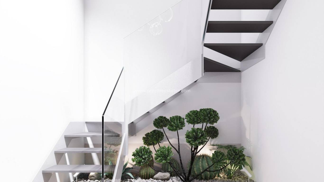 Neubau - Villa - Pilar de la Horadada - parques de Andromeda