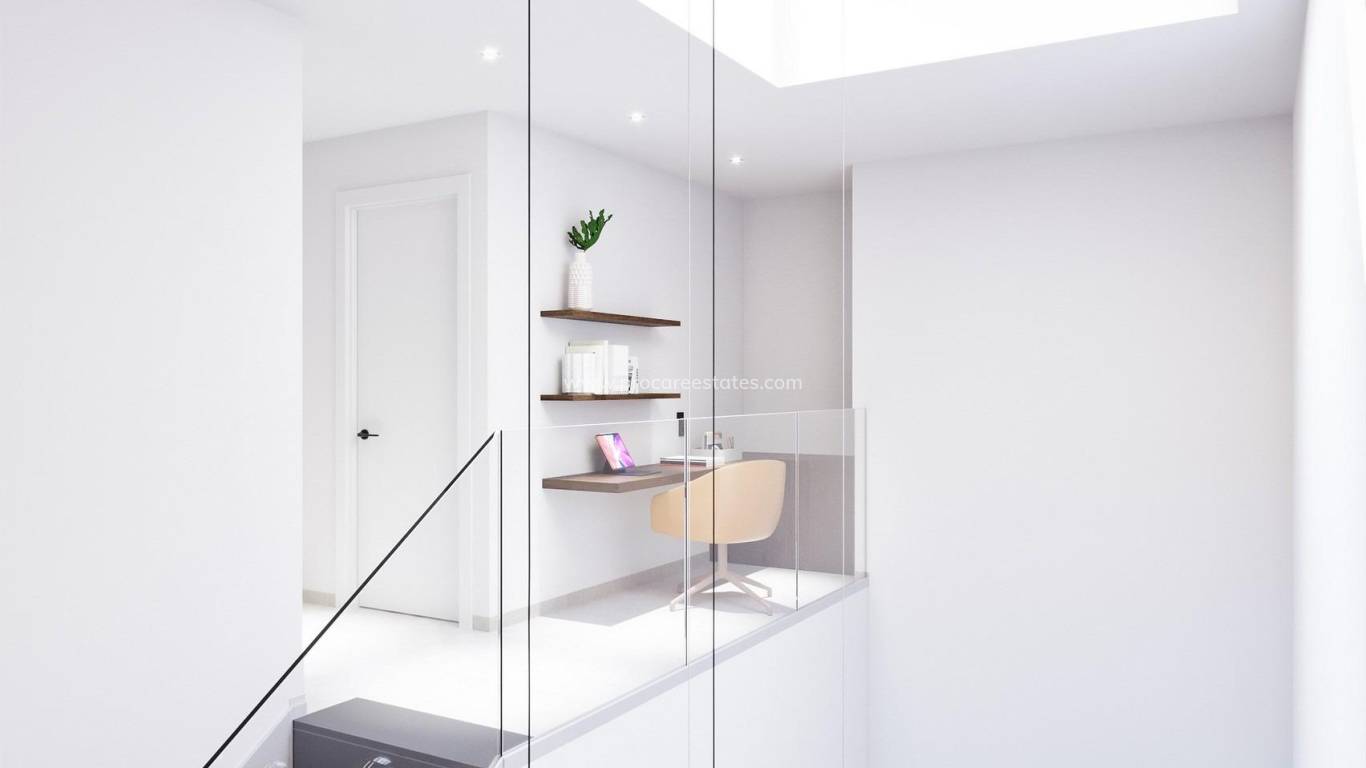 Neubau - Villa - Pilar de la Horadada - parques de Andromeda