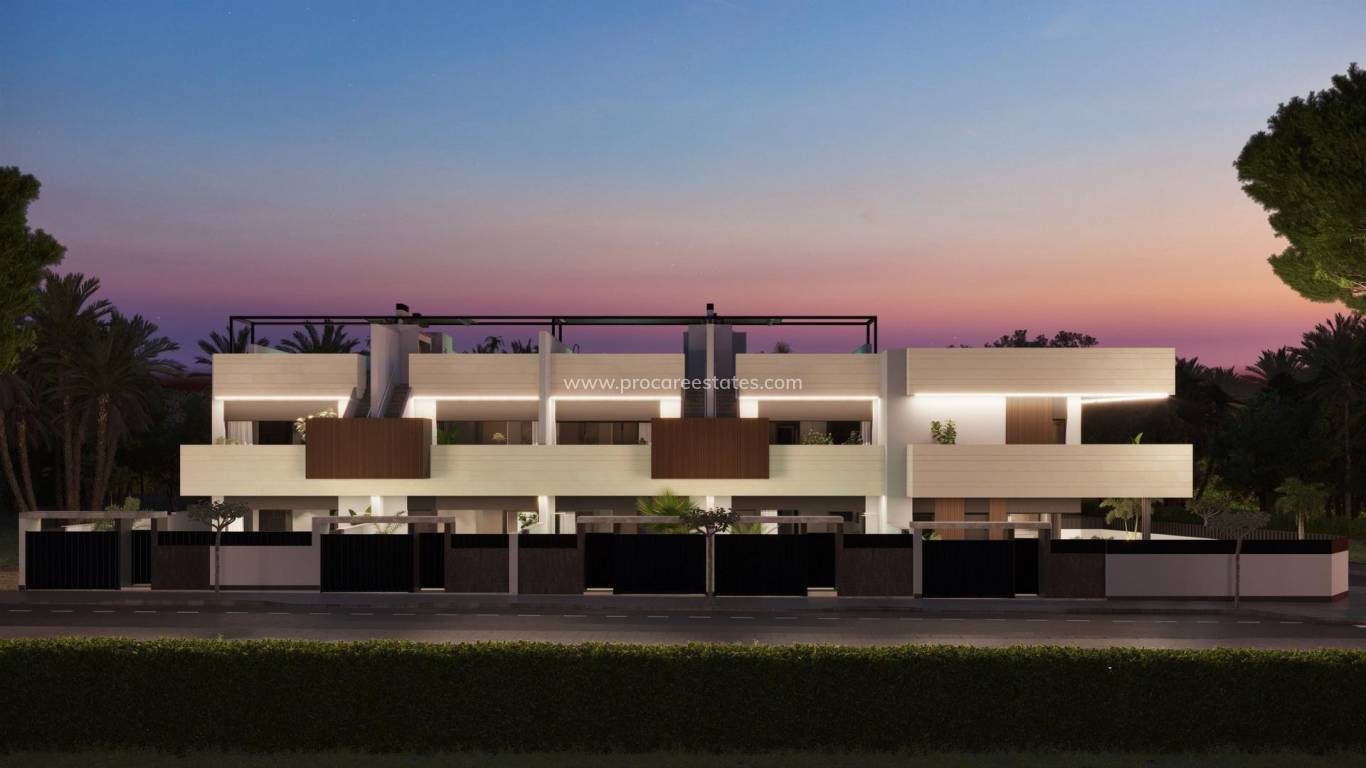 Neubau - Villa - Pilar de la Horadada - parques de Andromeda