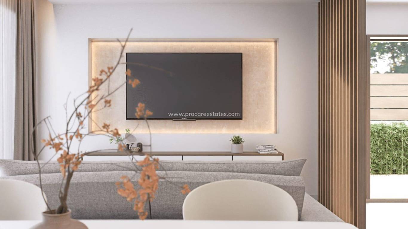 Neubau - Villa - Pilar de la Horadada - pueblo