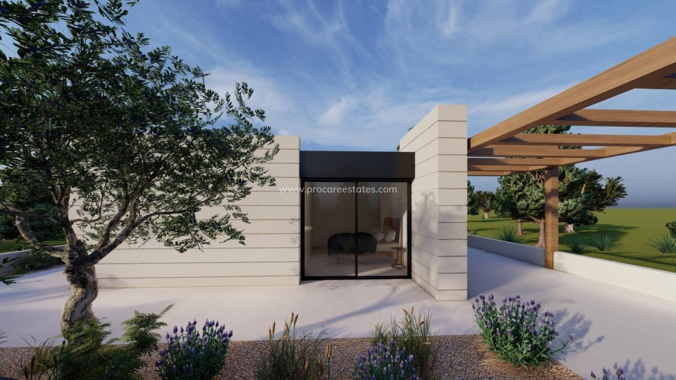 Neubau - Villa - Pilar de la Horadada - Roda Golf