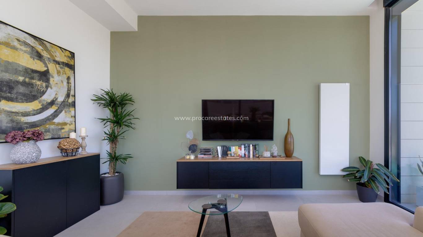 Neubau - Villa - Pilar de la Horadada - Roda Golf