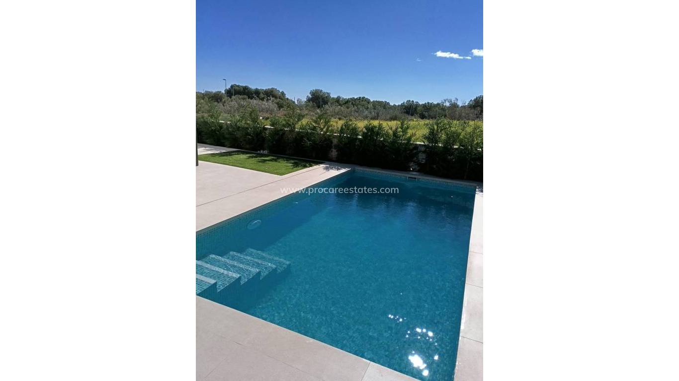 Neubau - Villa - Pilar de la Horadada - Roda Golf