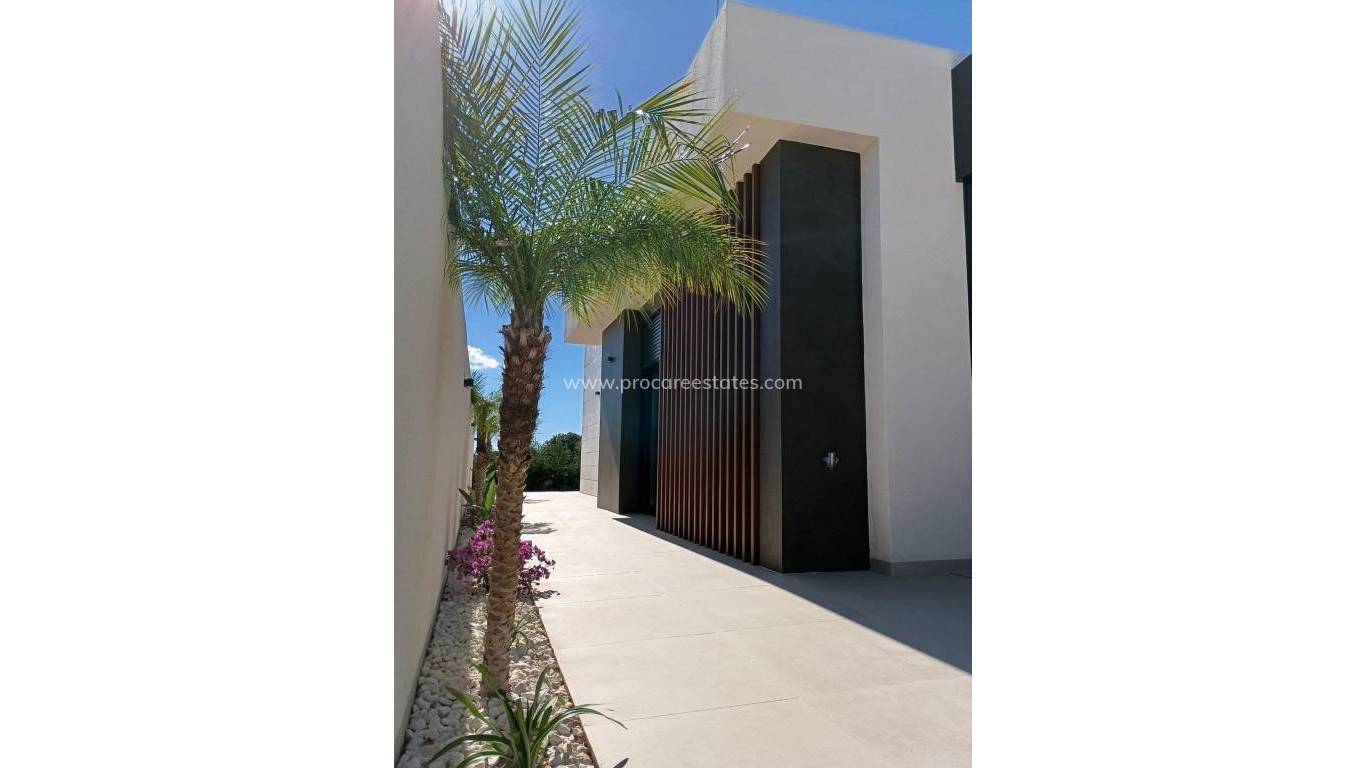 Neubau - Villa - Pilar de la Horadada - Roda Golf