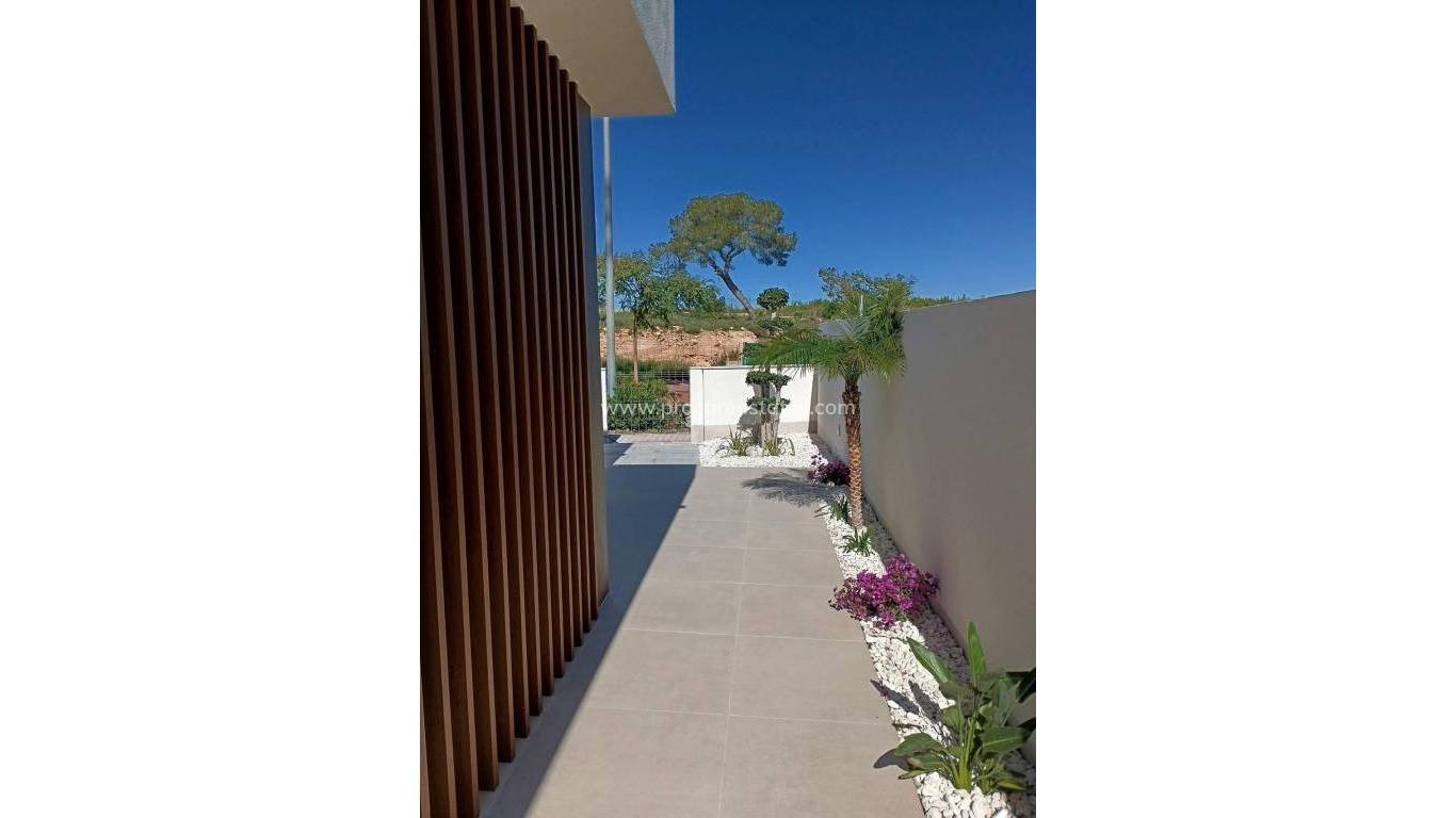 Neubau - Villa - Pilar de la Horadada - Roda Golf