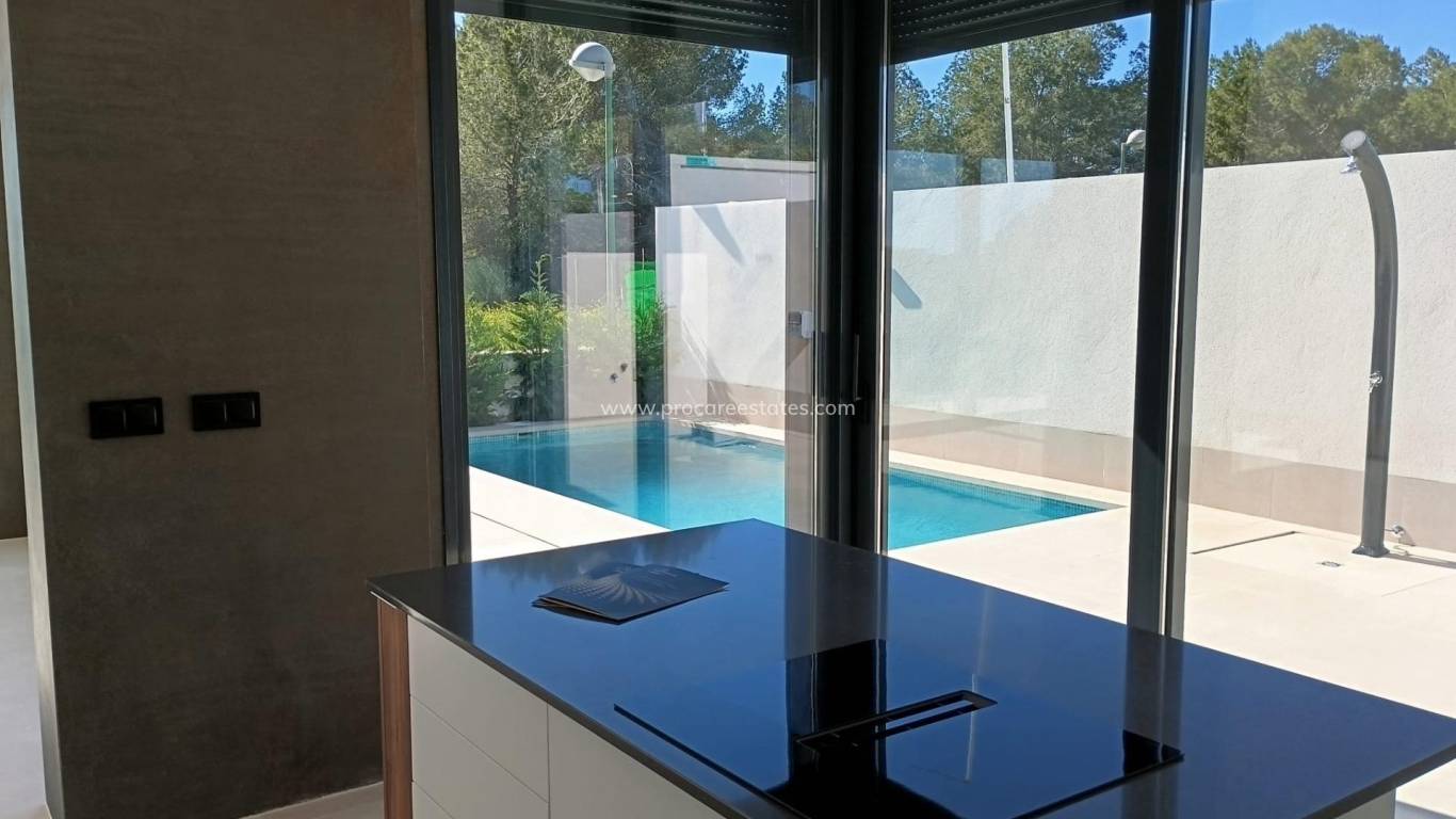 Neubau - Villa - Pilar de la Horadada - Roda Golf