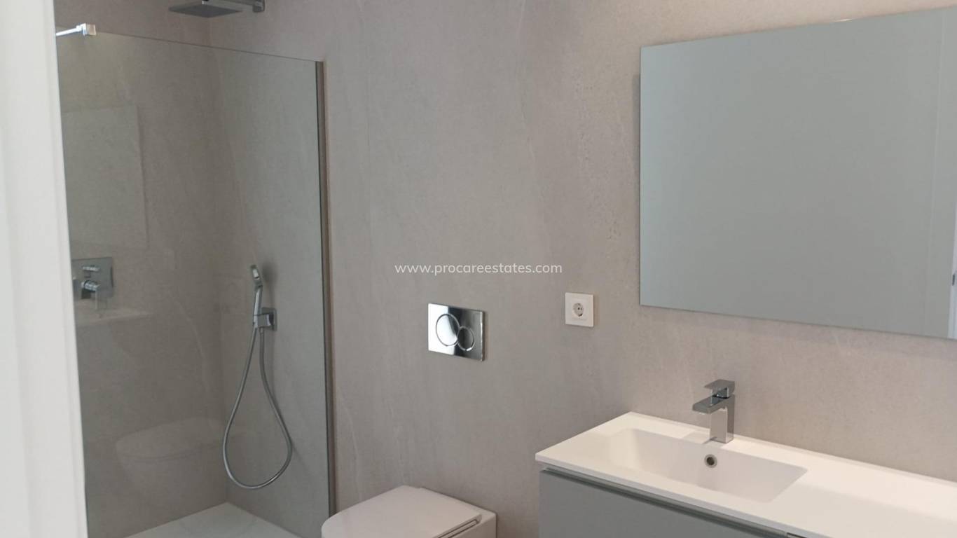 Neubau - Villa - Pilar de la Horadada - Roda Golf