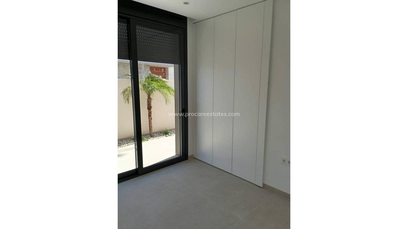 Neubau - Villa - Pilar de la Horadada - Roda Golf