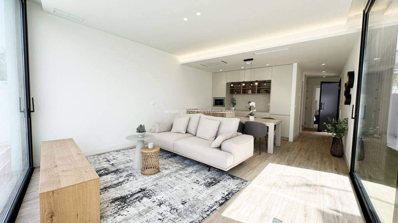 Neubau - Villa - Pilar de la Horadada - Torre de la Horadada