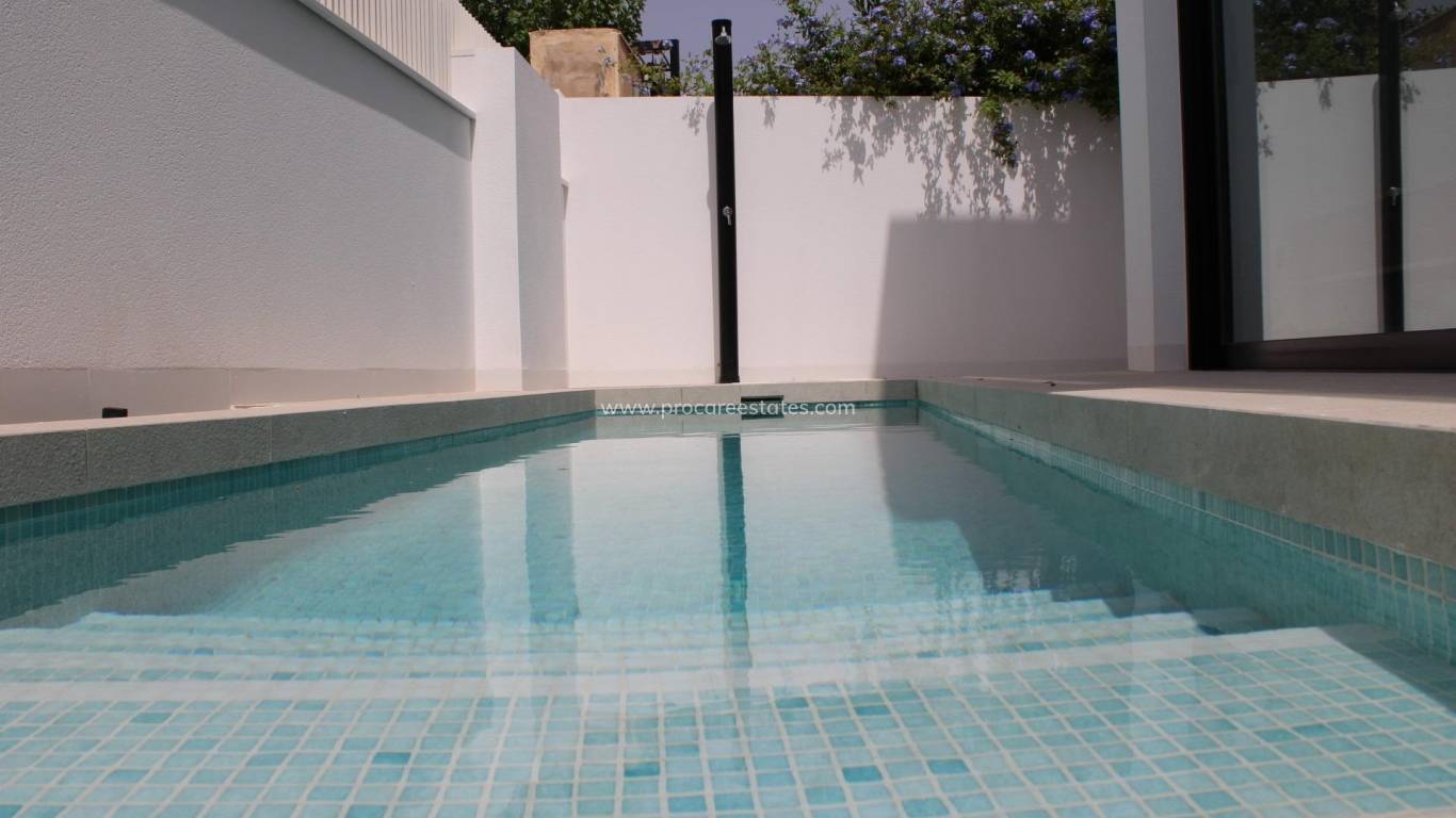 Neubau - Villa - Pilar de la Horadada - Torre de la Horadada