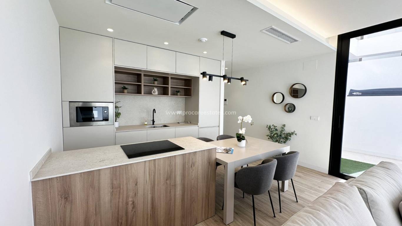 Neubau - Villa - Pilar de la Horadada - Torre de la Horadada