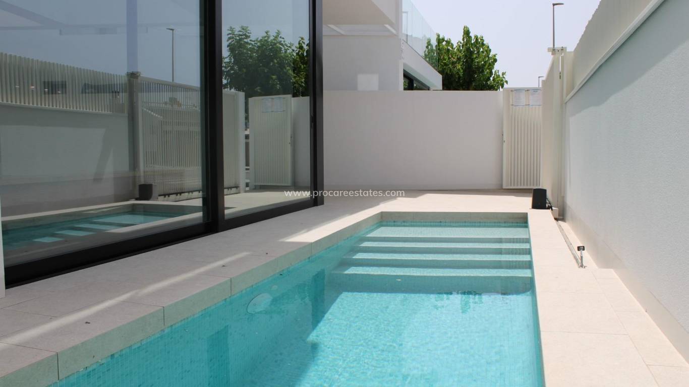 Neubau - Villa - Pilar de la Horadada - Torre de la Horadada