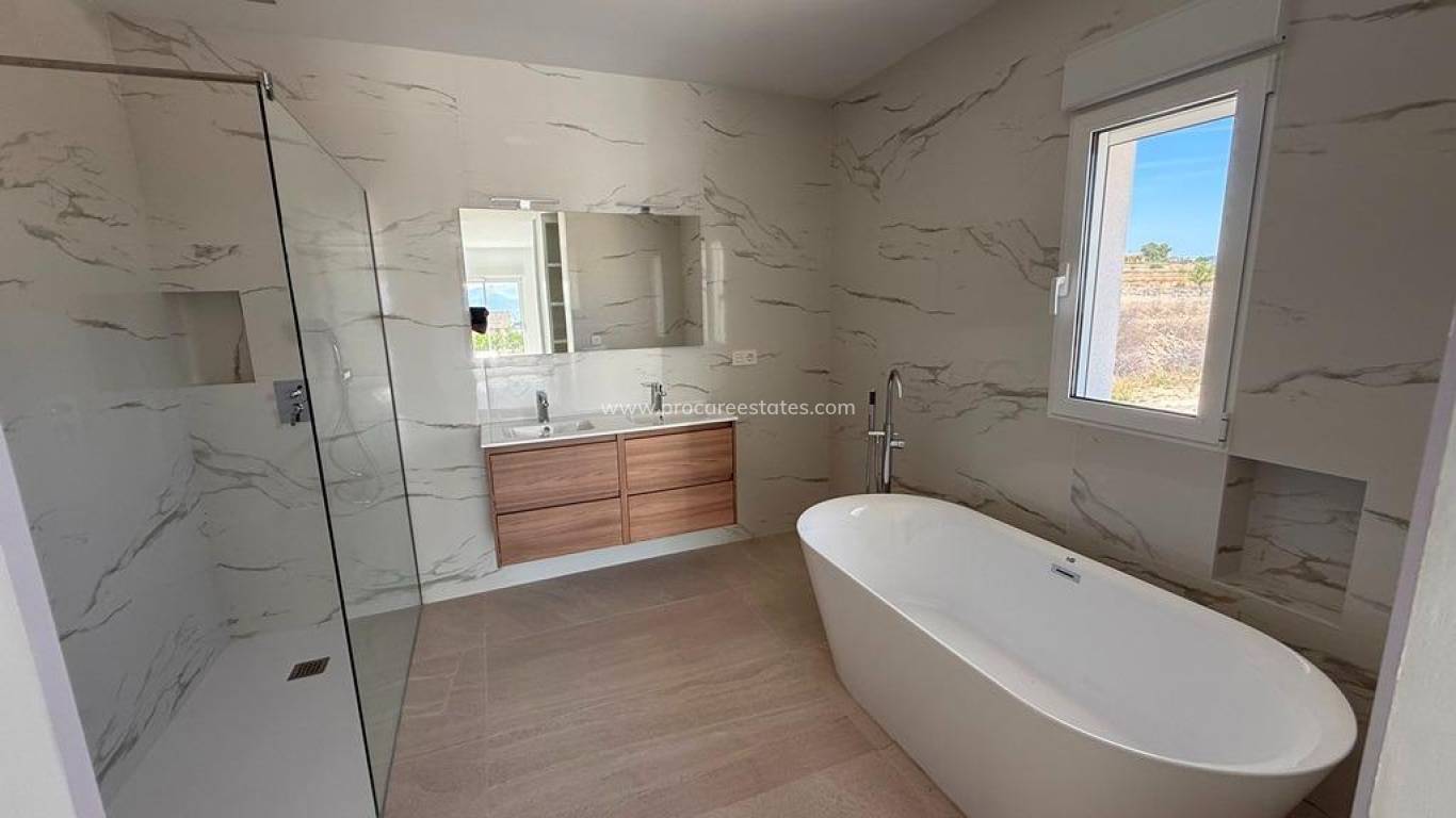 Neubau - Villa - Pinoso - Camino Del Prado