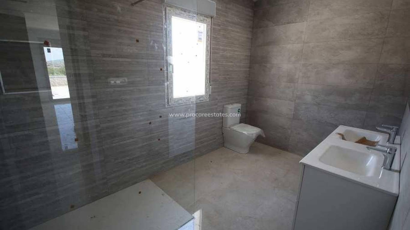 Neubau - Villa - Pinoso - Camino Del Prado