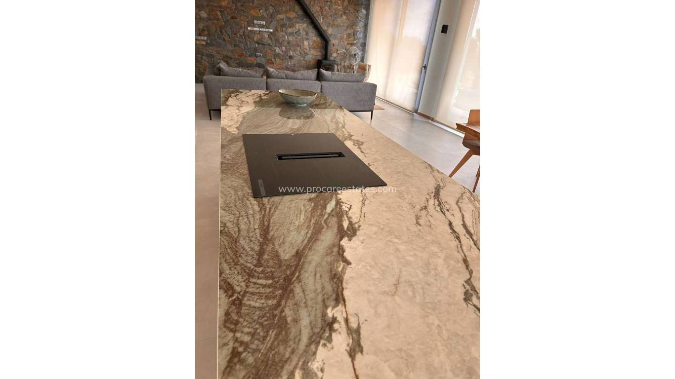 Neubau - Villa - Pinoso - Casas Pastor