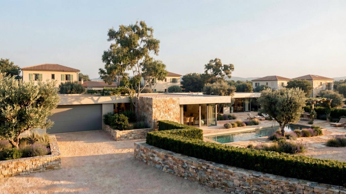 Neubau - Villa - Pinoso - Casas Pastor