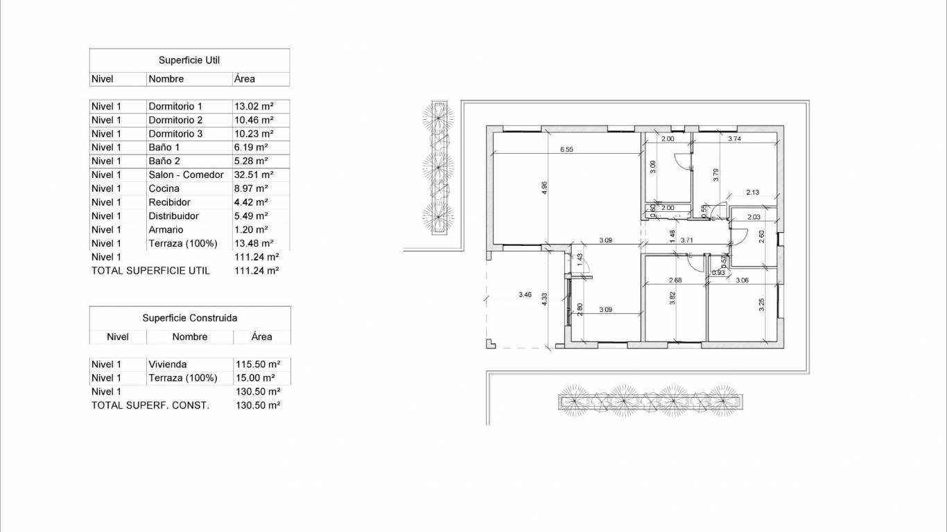 Neubau - Villa - Pinoso - Lel