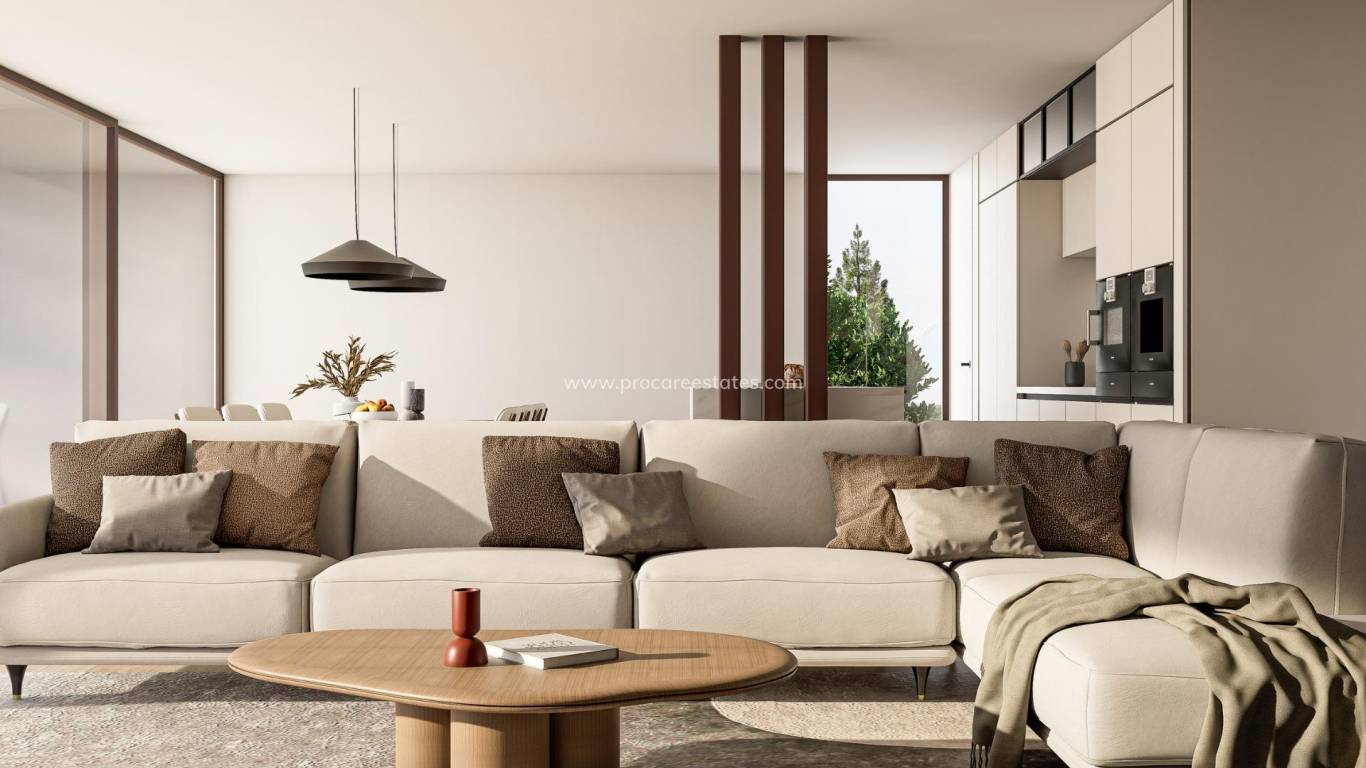 Neubau - Villa - Pinoso - Lel