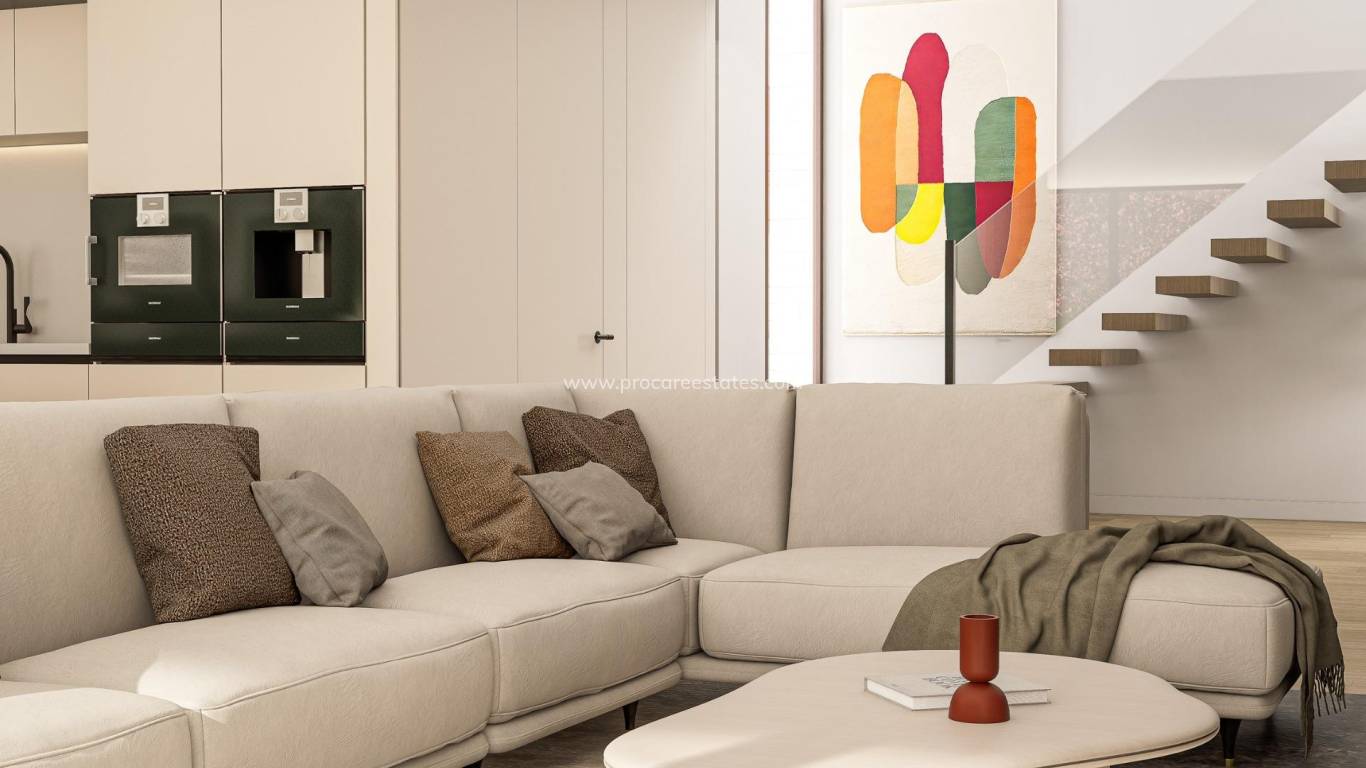 Neubau - Villa - Pinoso - Lel