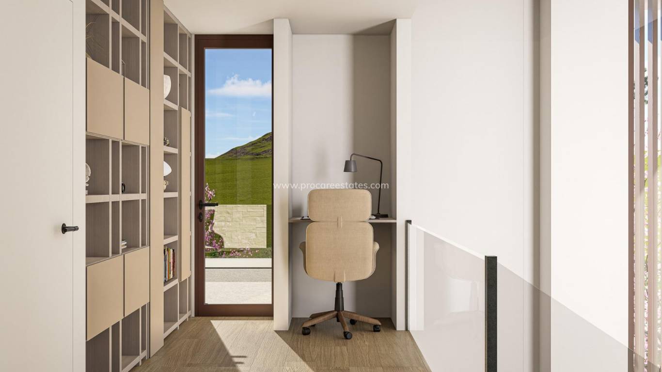 Neubau - Villa - Pinoso - Lel