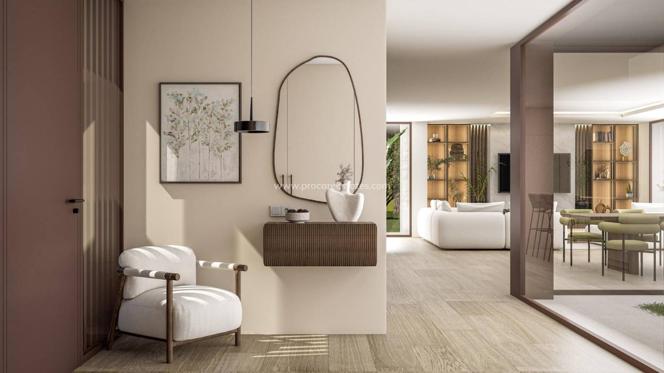 Neubau - Villa - Pinoso - Lel