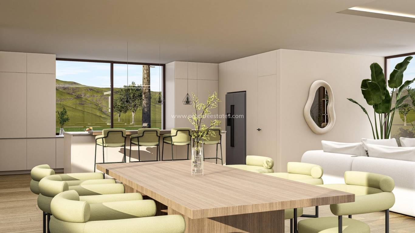 Neubau - Villa - Pinoso - Lel