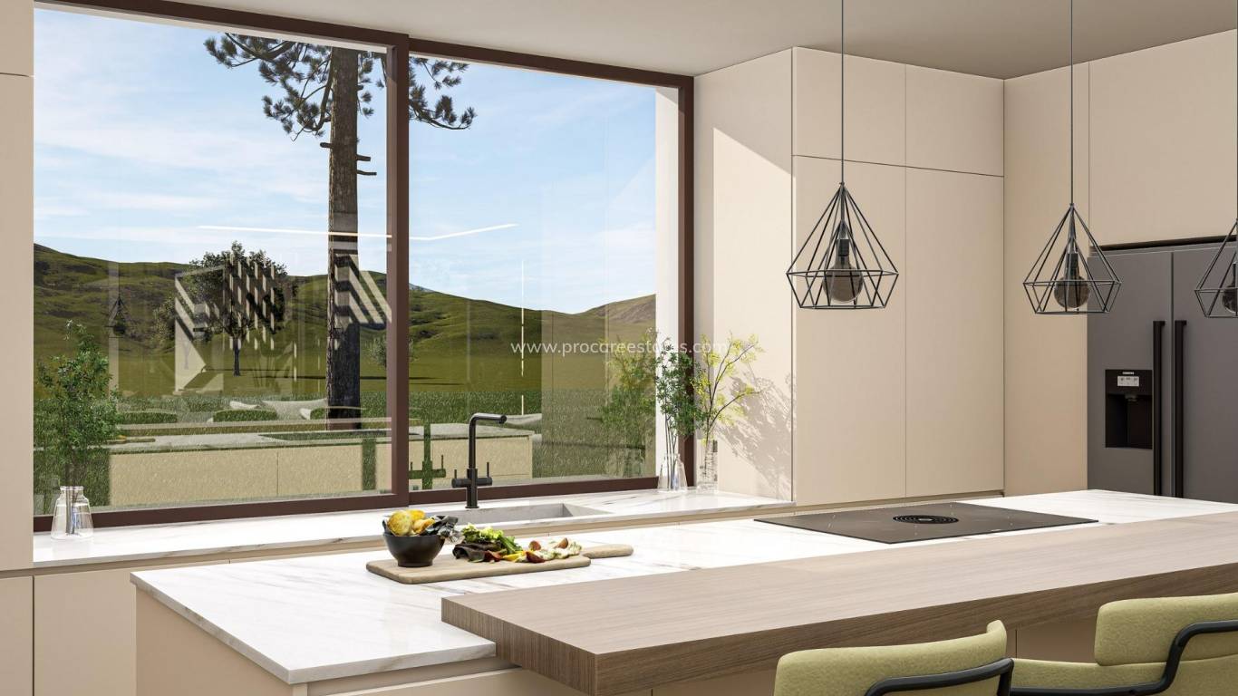 Neubau - Villa - Pinoso - Lel