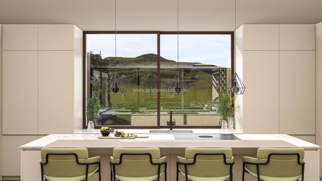 Neubau - Villa - Pinoso - Lel